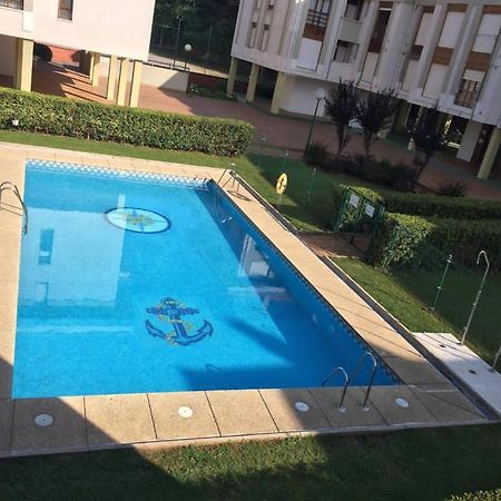 Apartamento La Ribera Suances Dış mekan fotoğraf