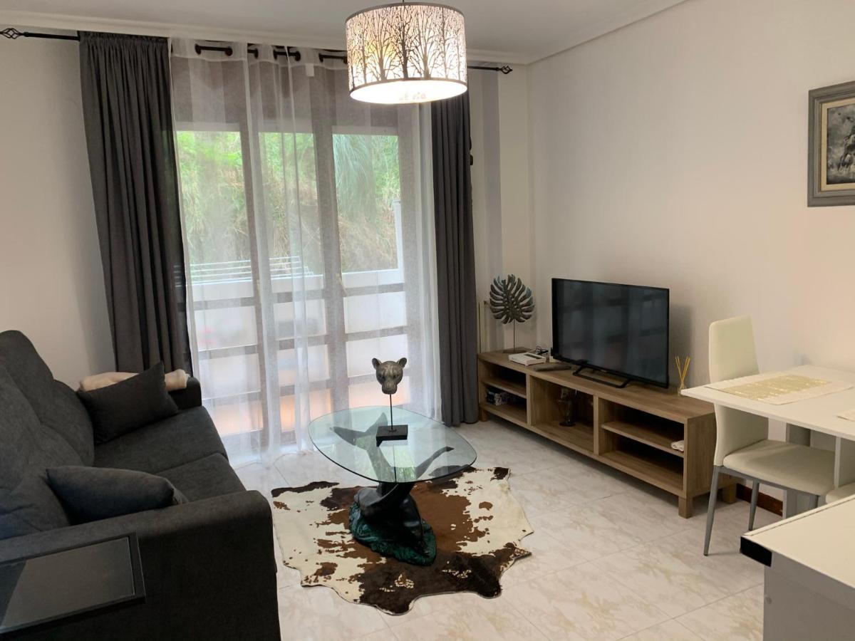 Apartamento La Ribera Suances Dış mekan fotoğraf