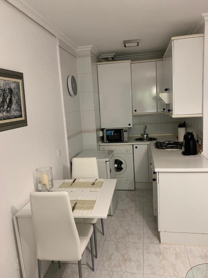 Apartamento La Ribera Suances Dış mekan fotoğraf