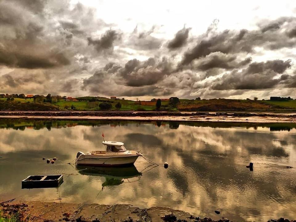 Apartamento La Ribera Suances Dış mekan fotoğraf