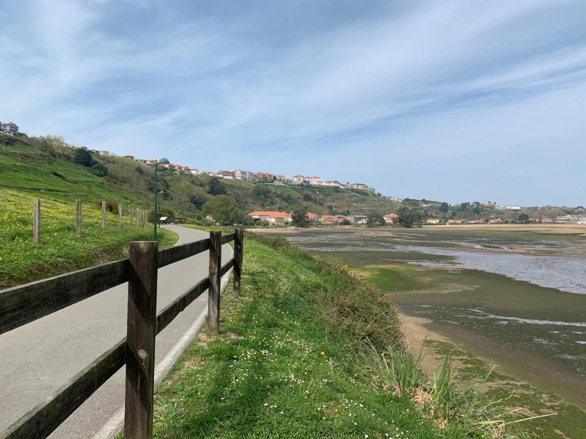 Apartamento La Ribera Suances Dış mekan fotoğraf