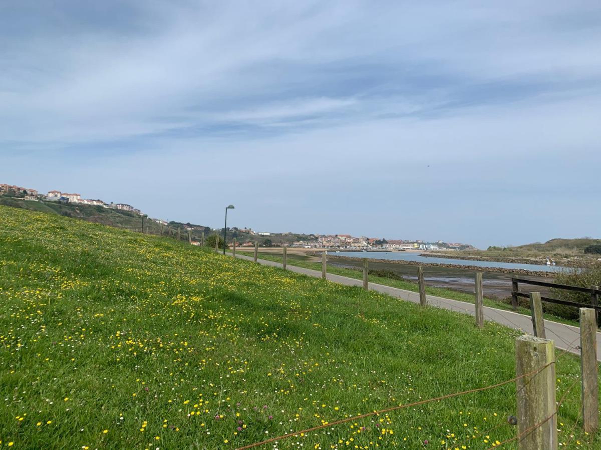Apartamento La Ribera Suances Dış mekan fotoğraf