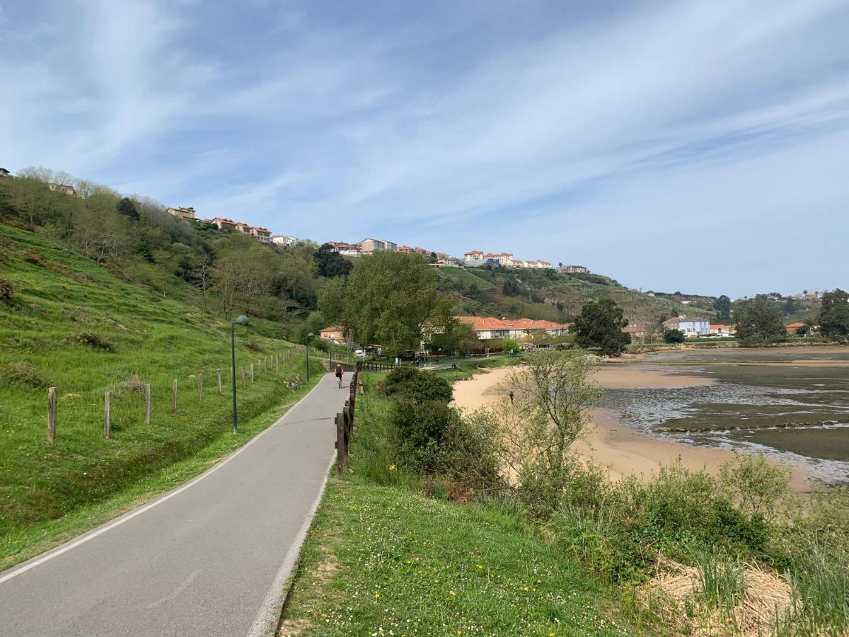 Apartamento La Ribera Suances Dış mekan fotoğraf